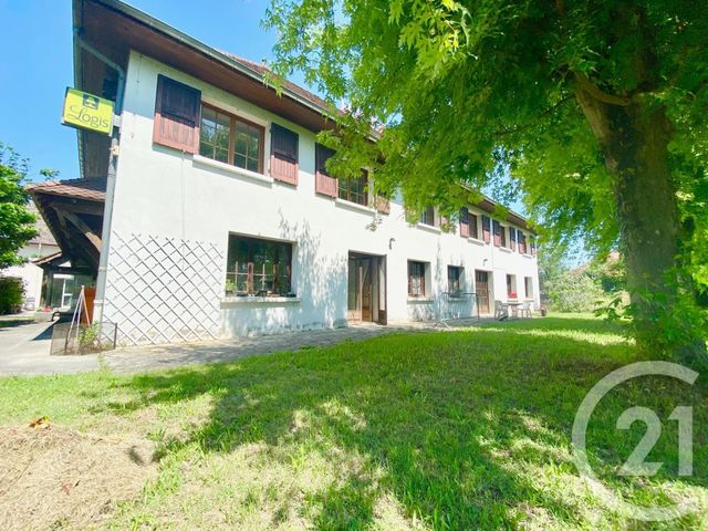 Afficher la photo en grand maison à vendre - 18 pièces - 959.32 m2 - AOSTE - 38 - RHONE-ALPES - Century 21 Arlaud Transaction