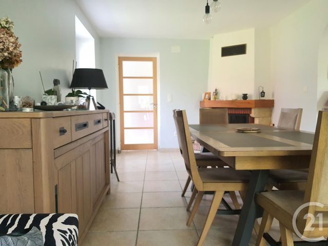 Afficher la photo en grand maison à vendre - 5 pièces - 132.76 m2 - LA BATIE MONTGASCON - 38 - RHONE-ALPES - Century 21 Arlaud Transaction