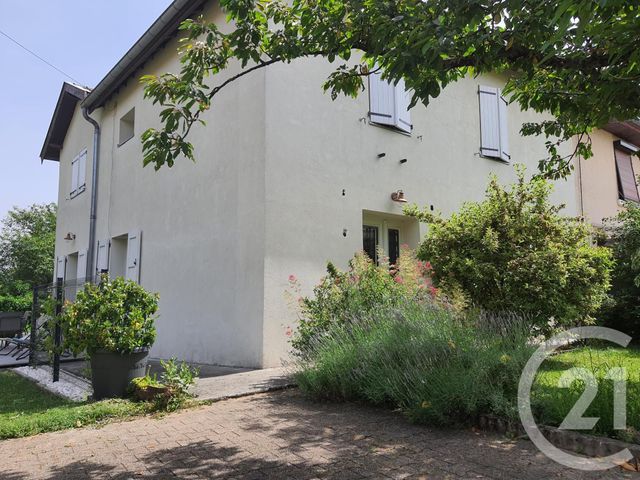 Afficher la photo en grand maison à vendre - 5 pièces - 132.76 m2 - LA BATIE MONTGASCON - 38 - RHONE-ALPES - Century 21 Arlaud Transaction