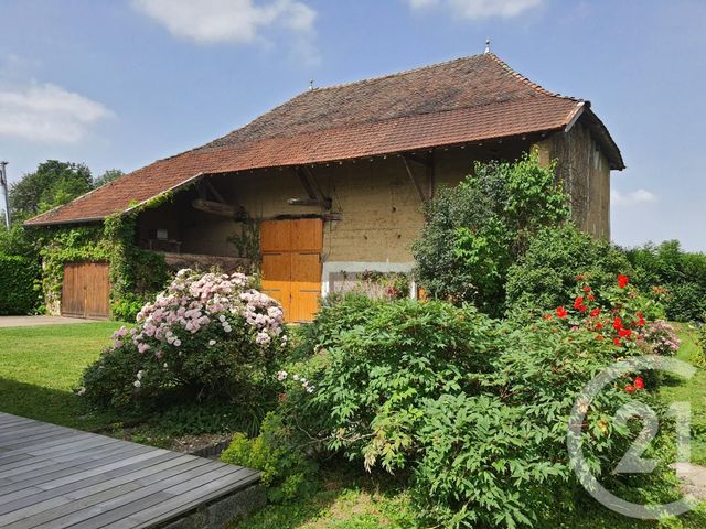 Afficher la photo en grand maison à vendre - 5 pièces - 132.76 m2 - LA BATIE MONTGASCON - 38 - RHONE-ALPES - Century 21 Arlaud Transaction