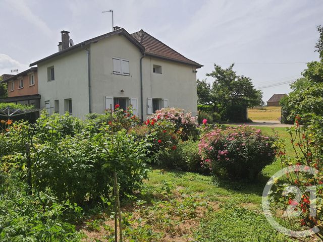 Afficher la photo en grand maison à vendre - 5 pièces - 132.76 m2 - LA BATIE MONTGASCON - 38 - RHONE-ALPES - Century 21 Arlaud Transaction