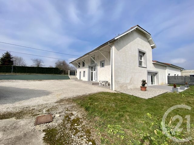 maison - ST ONDRAS - 38