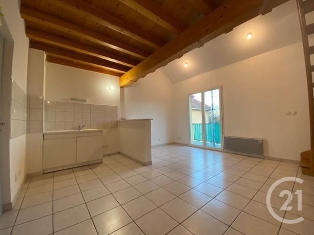 Afficher la photo en grand Appartement T3 à louer - 3 pièces - 43.48 m2 - ARANDON PASSINS - 38 - RHONE-ALPES - Century 21 Arlaud Transaction