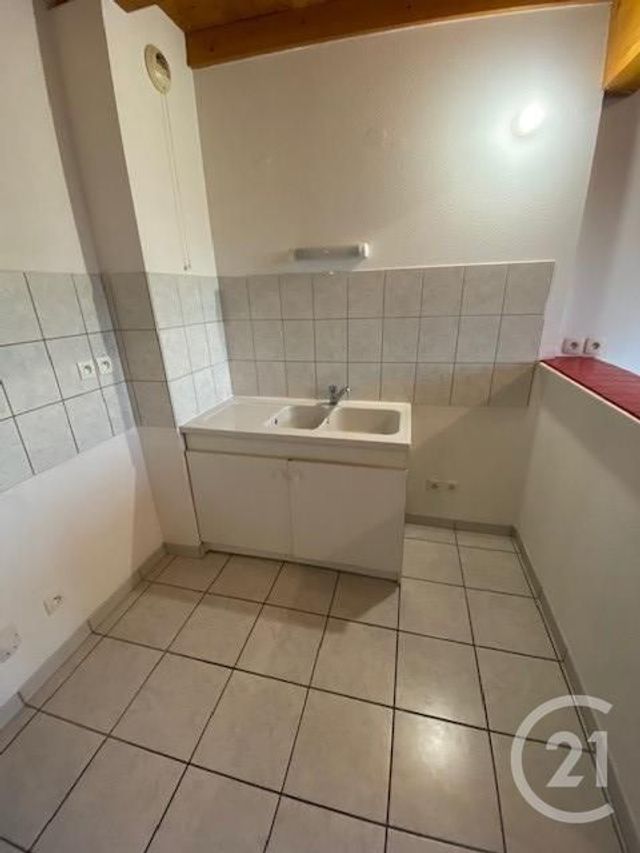 Afficher la photo en grand Appartement T3 à louer - 3 pièces - 43.48 m2 - ARANDON PASSINS - 38 - RHONE-ALPES - Century 21 Arlaud Transaction