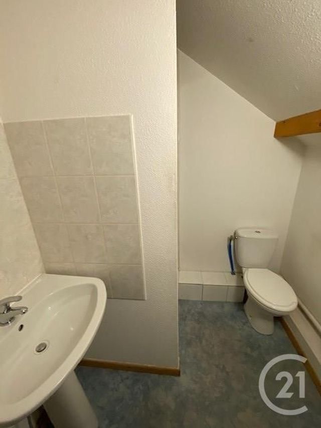 Afficher la photo en grand Appartement T3 à louer - 3 pièces - 43.48 m2 - ARANDON PASSINS - 38 - RHONE-ALPES - Century 21 Arlaud Transaction