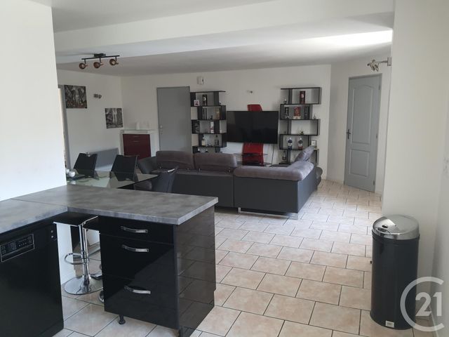 Afficher la photo en grand Appartement F3 à vendre - 4 pièces - 78.79 m2 - LES ABRETS EN DAUPHINE - 38 - RHONE-ALPES - Century 21 Arlaud Transaction