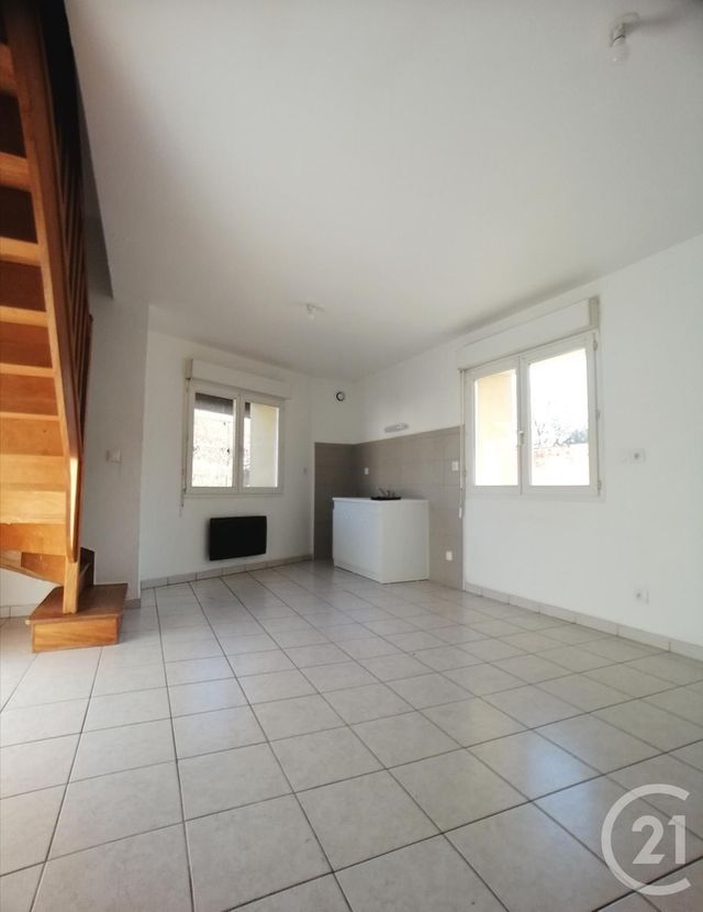 Afficher la photo en grand Appartement T3 à vendre - 3 pièces - 49.23 m2 - CORBELIN - 38 - RHONE-ALPES - Century 21 Arlaud Transaction