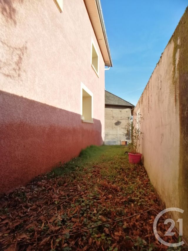 Afficher la photo en grand Appartement T3 à vendre - 3 pièces - 49.23 m2 - CORBELIN - 38 - RHONE-ALPES - Century 21 Arlaud Transaction