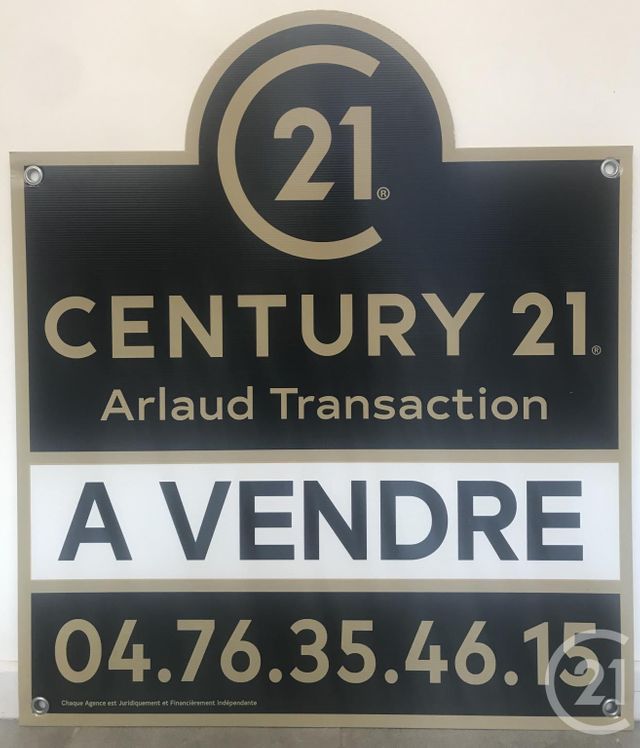Afficher la photo en grand Appartement T2 à vendre - 2 pièces - 30.79 m2 - CORBELIN - 38 - RHONE-ALPES - Century 21 Arlaud Transaction