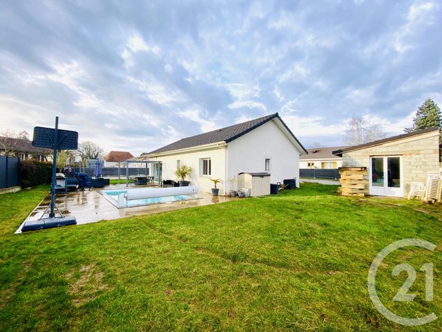maison - LES ABRETS EN DAUPHINE - 38
