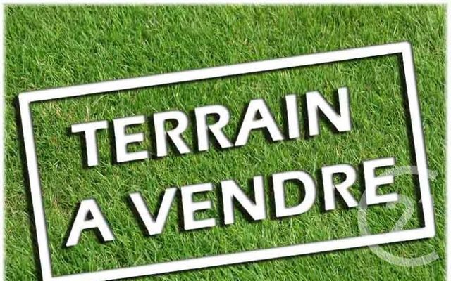 Afficher la photo en grand terrain à vendre - 1036.0 m2 - VELANNE - 38 - RHONE-ALPES - Century 21 Arlaud Transaction