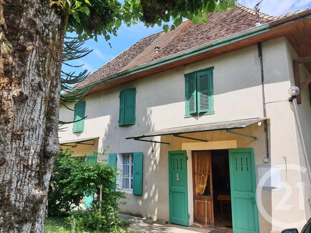 Afficher la photo en grand maison à vendre - 6 pièces - 157.51 m2 - PRESSINS - 38 - RHONE-ALPES - Century 21 Arlaud Transaction