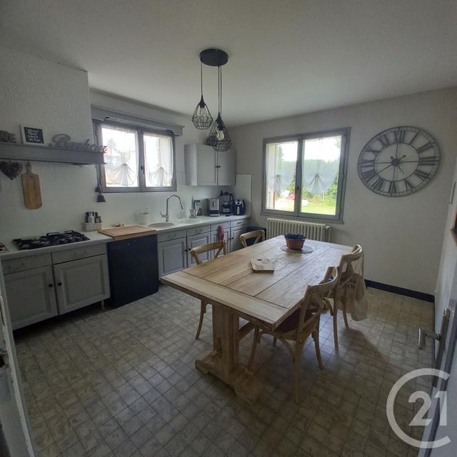 Afficher la photo en grand maison à vendre - 5 pièces - 111.5 m2 - LA CHAPELLE DE LA TOUR - 38 - RHONE-ALPES - Century 21 Arlaud Transaction