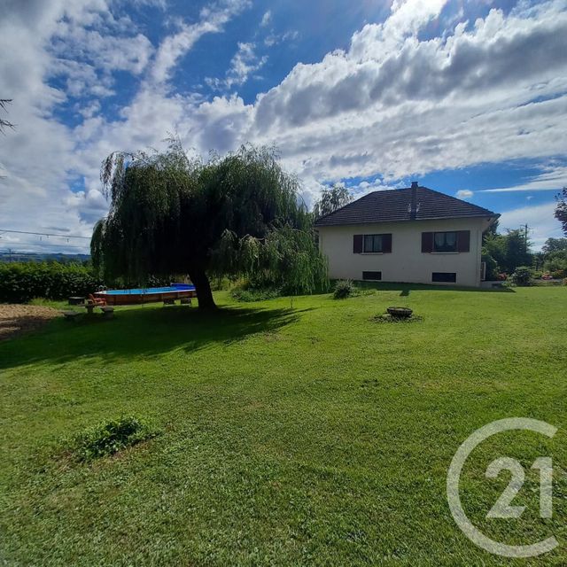 Afficher la photo en grand maison à vendre - 5 pièces - 111.5 m2 - LA CHAPELLE DE LA TOUR - 38 - RHONE-ALPES - Century 21 Arlaud Transaction