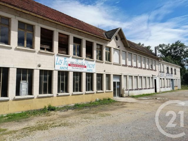 Afficher la photo en grand parking à louer - 195.53 m2 - PRESSINS - 38 - RHONE-ALPES - Century 21 Arlaud Transaction