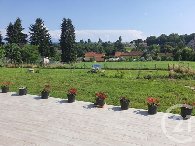 Afficher la photo en grand maison à vendre - 4 pièces - 116.8 m2 - LA BATIE MONTGASCON - 38 - RHONE-ALPES - Century 21 Arlaud Transaction