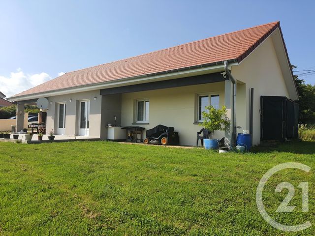 Afficher la photo en grand maison à vendre - 4 pièces - 116.8 m2 - LA BATIE MONTGASCON - 38 - RHONE-ALPES - Century 21 Arlaud Transaction