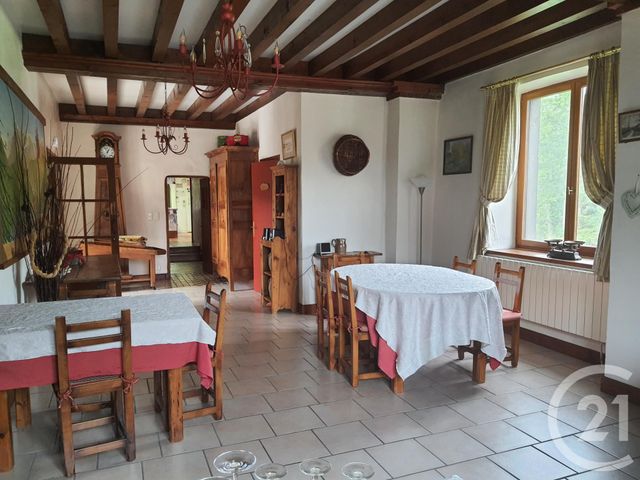 Afficher la photo en grand maison à vendre - 10 pièces - 345.36 m2 - ROMAGNIEU - 38 - RHONE-ALPES - Century 21 Arlaud Transaction
