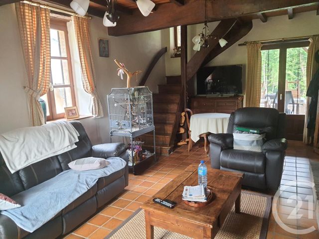 Afficher la photo en grand maison à vendre - 10 pièces - 345.36 m2 - ROMAGNIEU - 38 - RHONE-ALPES - Century 21 Arlaud Transaction