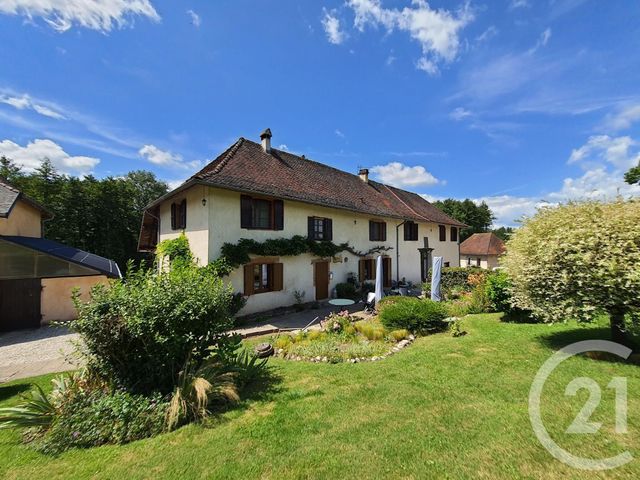 Afficher la photo en grand maison à vendre - 10 pièces - 345.36 m2 - ROMAGNIEU - 38 - RHONE-ALPES - Century 21 Arlaud Transaction