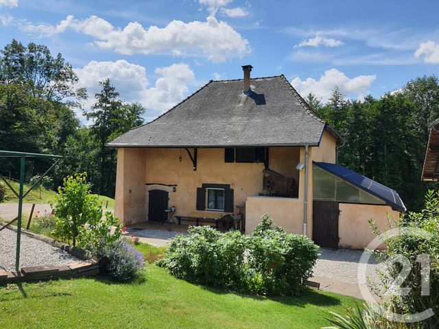 Afficher la photo en grand maison à vendre - 5 pièces - 113.34 m2 - ROMAGNIEU - 38 - RHONE-ALPES - Century 21 Arlaud Transaction