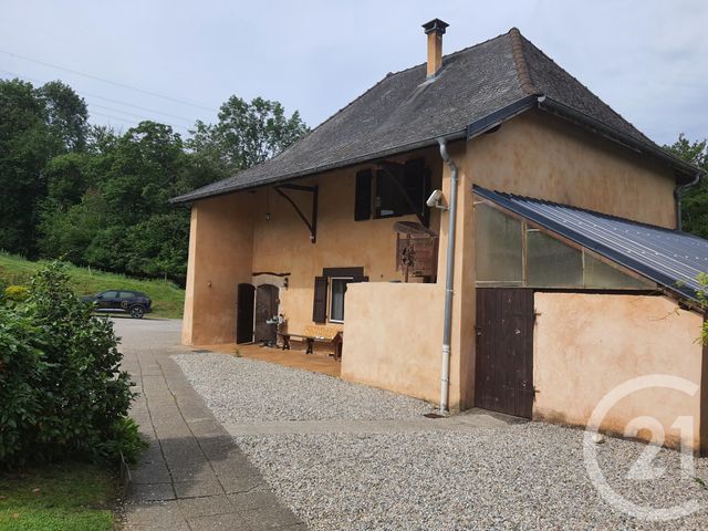 Afficher la photo en grand maison à vendre - 5 pièces - 113.34 m2 - ROMAGNIEU - 38 - RHONE-ALPES - Century 21 Arlaud Transaction