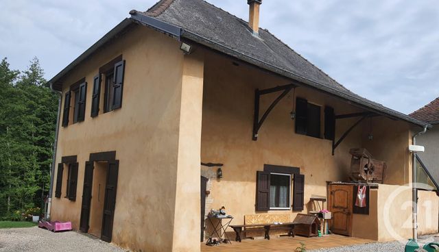 Afficher la photo en grand maison à vendre - 5 pièces - 113.34 m2 - ROMAGNIEU - 38 - RHONE-ALPES - Century 21 Arlaud Transaction