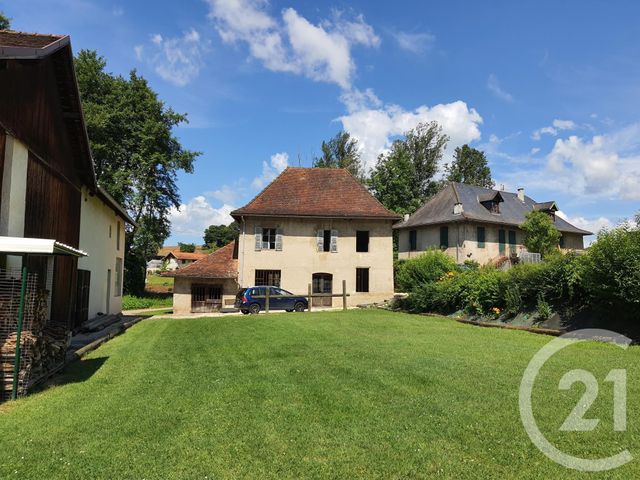 Afficher la photo en grand maison à vendre - 7 pièces - 123.49 m2 - ROMAGNIEU - 38 - RHONE-ALPES - Century 21 Arlaud Transaction