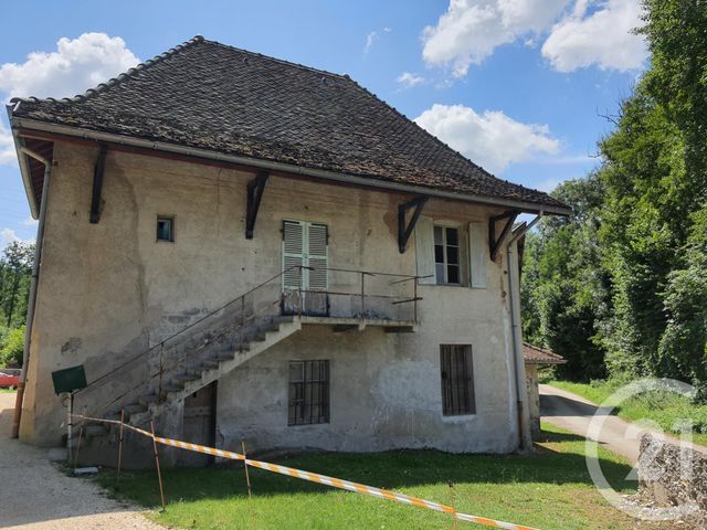 Afficher la photo en grand maison à vendre - 7 pièces - 123.49 m2 - ROMAGNIEU - 38 - RHONE-ALPES - Century 21 Arlaud Transaction