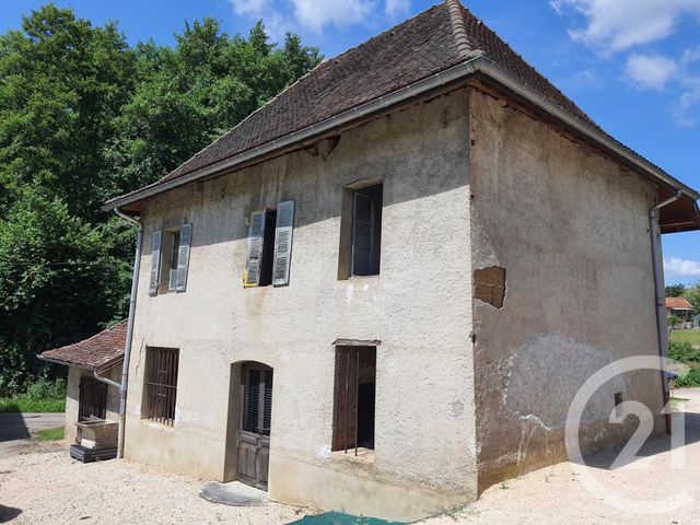 Afficher la photo en grand maison à vendre - 7 pièces - 123.49 m2 - ROMAGNIEU - 38 - RHONE-ALPES - Century 21 Arlaud Transaction