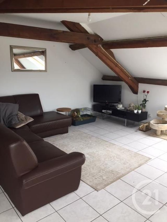 Afficher la photo en grand Appartement T3 à louer - 3 pièces - 51.35 m2 - LES ABRETS EN DAUPHINE - 38 - RHONE-ALPES - Century 21 Arlaud Transaction