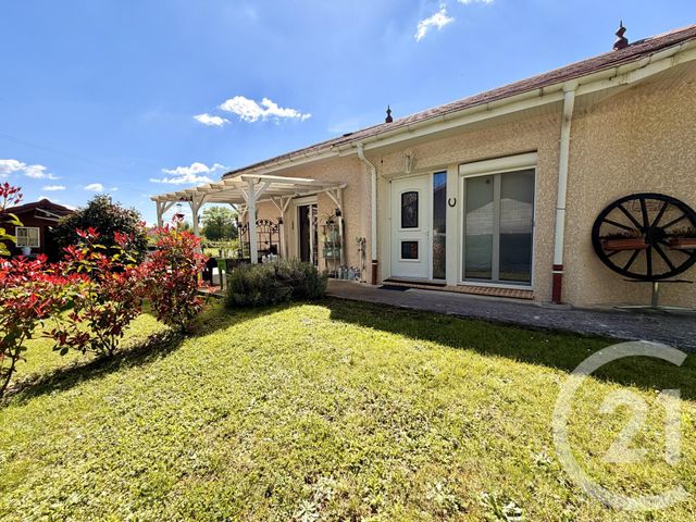 maison à vendre - 4 pièces - 99.28 m2 - LES ABRETS EN DAUPHINE - 38 - RHONE-ALPES - Century 21 Arlaud Transaction