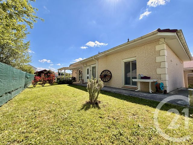 maison - LES ABRETS EN DAUPHINE - 38