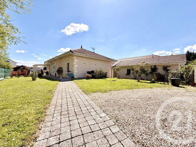 maison à vendre - 4 pièces - 99.28 m2 - LES ABRETS EN DAUPHINE - 38 - RHONE-ALPES - Century 21 Arlaud Transaction