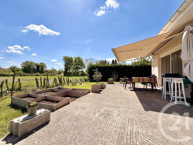 maison à vendre - 4 pièces - 99.28 m2 - LES ABRETS EN DAUPHINE - 38 - RHONE-ALPES - Century 21 Arlaud Transaction