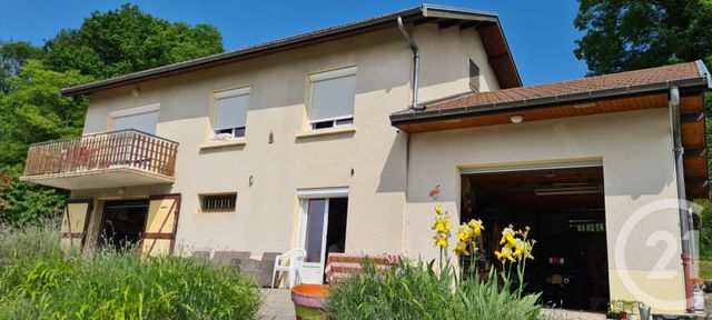 maison - VILLAGES DU LAC DE PALADRU - 38