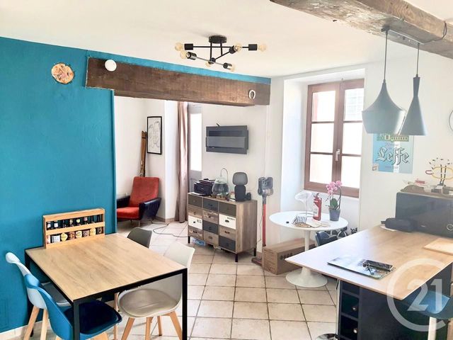 maison - LES ABRETS EN DAUPHINE - 38