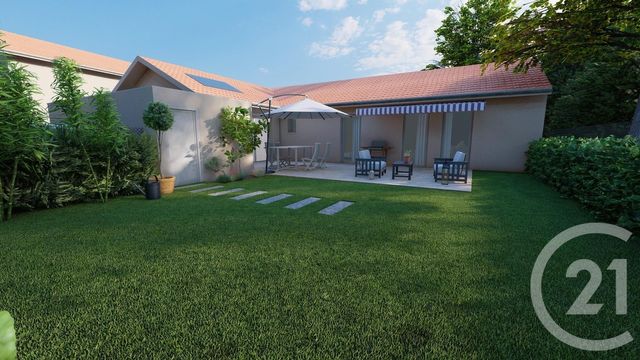 maison à vendre - 5 pièces - 106.72 m2 - LES ABRETS EN DAUPHINE - 38 - RHONE-ALPES - Century 21 Arlaud Transaction