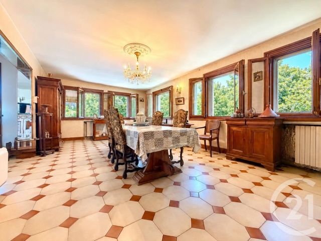 maison à vendre - 11 pièces - 352.17 m2 - LES ABRETS EN DAUPHINE - 38 - RHONE-ALPES - Century 21 Arlaud Transaction