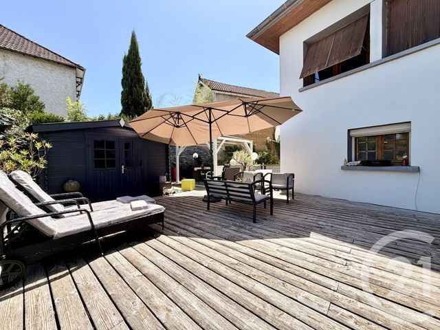 maison à vendre - 11 pièces - 352.17 m2 - LES ABRETS EN DAUPHINE - 38 - RHONE-ALPES - Century 21 Arlaud Transaction