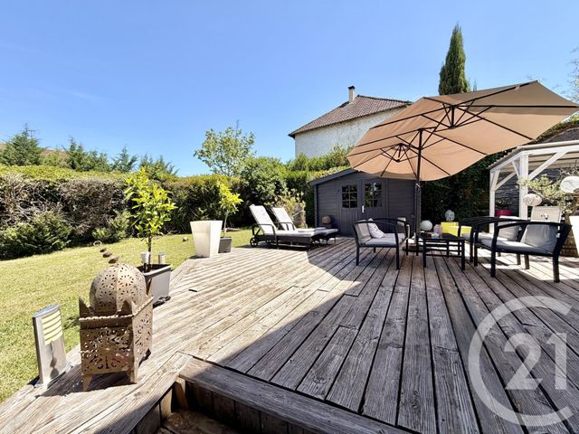 maison à vendre - 11 pièces - 352.17 m2 - LES ABRETS EN DAUPHINE - 38 - RHONE-ALPES - Century 21 Arlaud Transaction