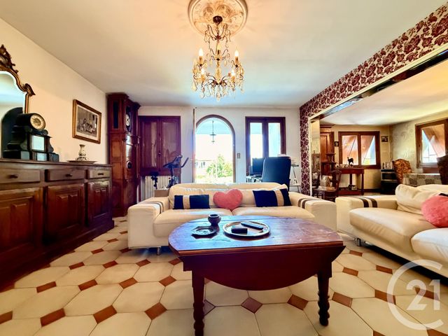 maison à vendre - 11 pièces - 352.17 m2 - LES ABRETS EN DAUPHINE - 38 - RHONE-ALPES - Century 21 Arlaud Transaction