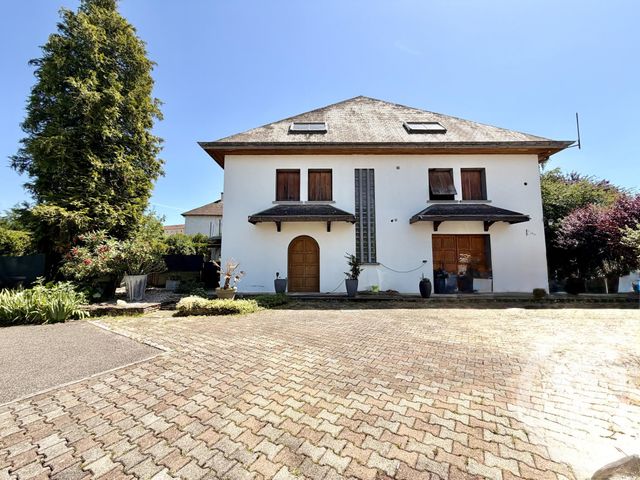 maison - LES ABRETS EN DAUPHINE - 38