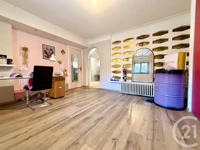 maison à vendre - 11 pièces - 352.17 m2 - LES ABRETS EN DAUPHINE - 38 - RHONE-ALPES - Century 21 Arlaud Transaction