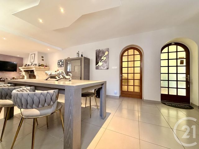 maison à vendre - 11 pièces - 352.17 m2 - LES ABRETS EN DAUPHINE - 38 - RHONE-ALPES - Century 21 Arlaud Transaction