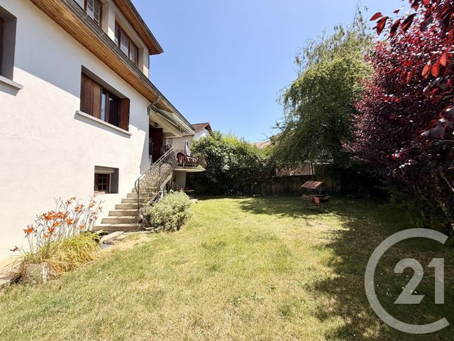 maison à vendre - 11 pièces - 352.17 m2 - LES ABRETS EN DAUPHINE - 38 - RHONE-ALPES - Century 21 Arlaud Transaction