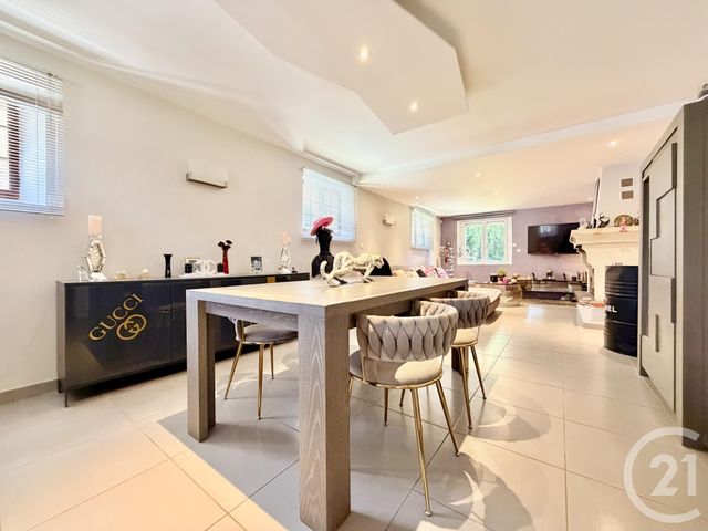 maison à vendre - 11 pièces - 352.17 m2 - LES ABRETS EN DAUPHINE - 38 - RHONE-ALPES - Century 21 Arlaud Transaction