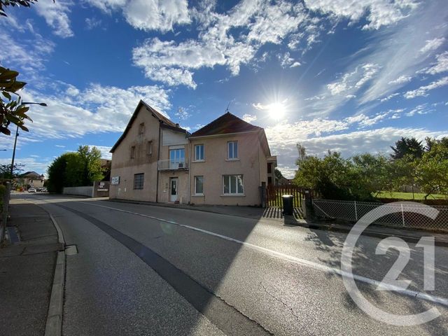 maison à vendre - 8 pièces - 174.01 m2 - LES AVENIERES VEYRINS THUELLIN - 38 - RHONE-ALPES - Century 21 Arlaud Transaction