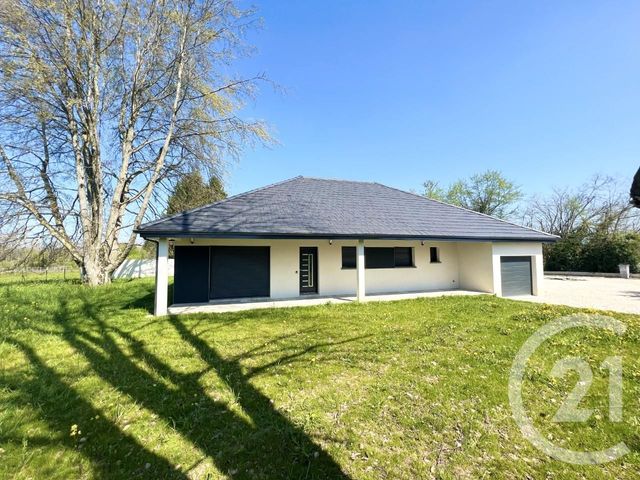 maison à vendre - 5 pièces - 137.73 m2 - LES ABRETS EN DAUPHINE - 38 - RHONE-ALPES - Century 21 Arlaud Transaction