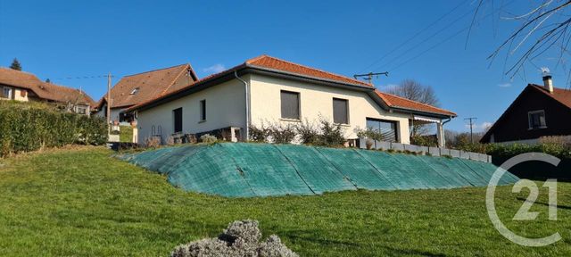 Maison à vendre MONTFERRAT
